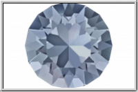 Chaton 1088 SWAROVSKI�, 8mm, 001BLSH - crystal blue shade, foiled, 6 Stk.